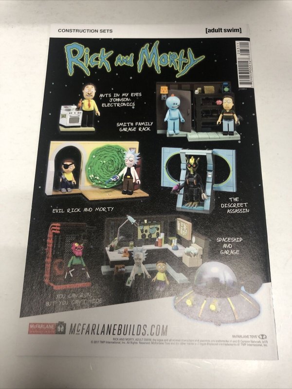 Spawn (2018) #283 (NM/M) Francesco Mattina Cover | Image Comics