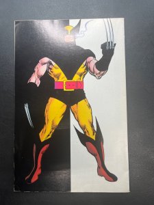 Wolverine #1 (1988)