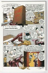 Extinctioners #7 September 2000 Shanda Fantasy Arts