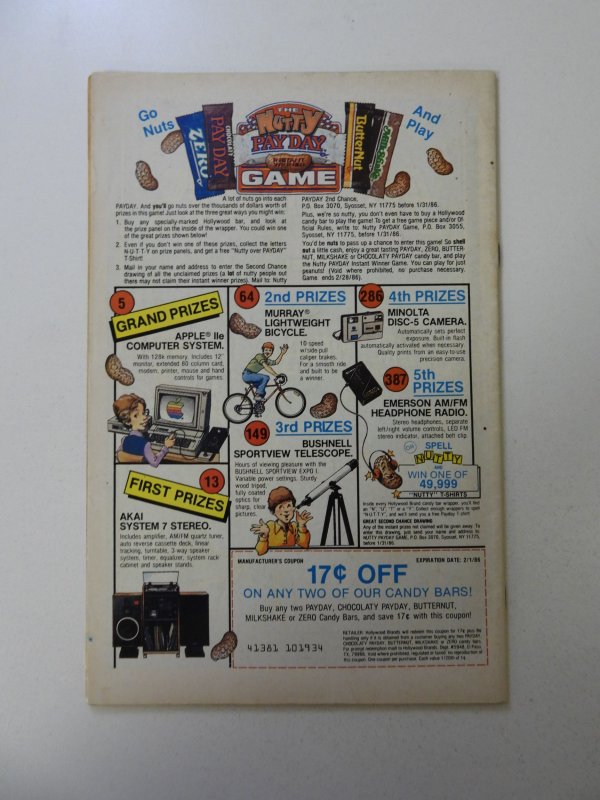 The Amazing Spider-Man #267 (1985) FN- condition