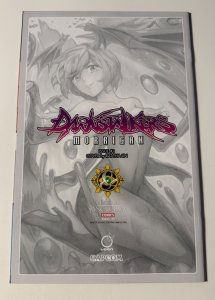 Darkstalkers #1: Morrigan RACHTA LIN LILITH VIRGIN VARIANT (2022)