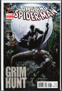 What If? Spider-Man (2011) Spider-Man