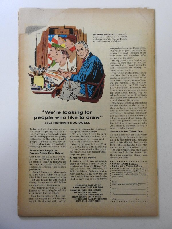 The Amazing Spider-Man #49 (1967) FR/GD Condition