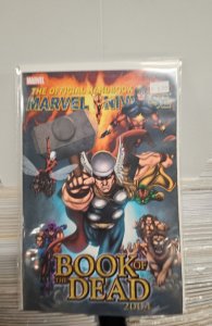 Official Handbook of the Marvel Universe: Book of the Dead 2004 (2004)