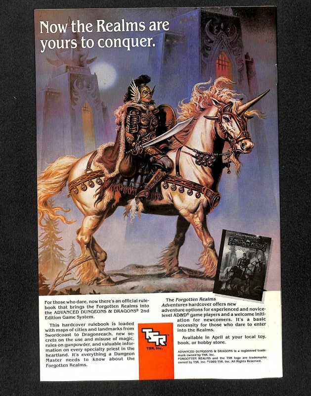 Amazing Spider-Man #333 VF- 7.5 Venom!