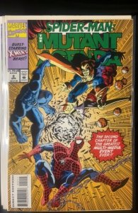 Spider-Man: The Mutant Agenda #2 (1994)