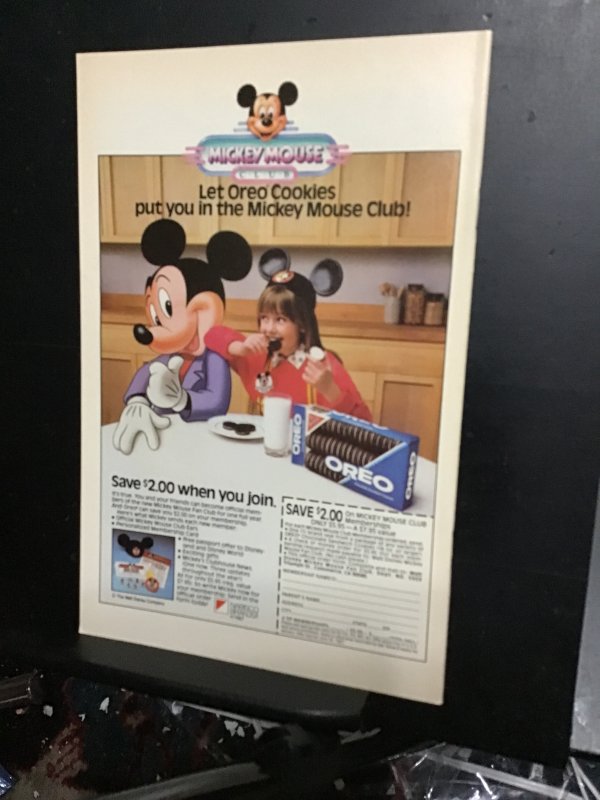 Swamp Thing #62 (1987) High-grade Darkside! Dreaming Constantine! Alan Moore NM-