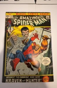 The Amazing Spider-Man #111  (1972)Kraven the hunter