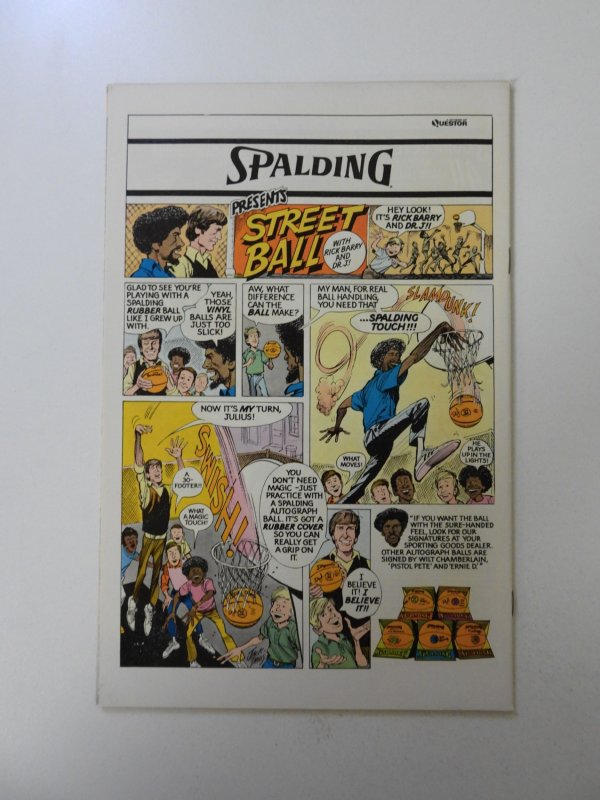 The Eternals #13 (1977) VF condition