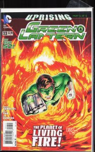 Green Lantern #33 (2014)