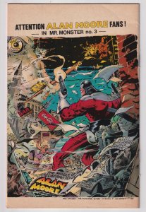 Miracleman #2 (1985) Miracleman