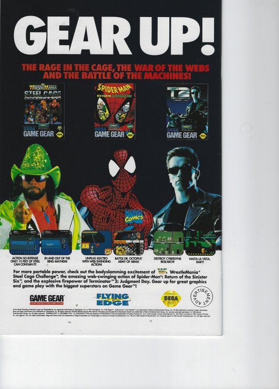 Wolverine #72 (1993)