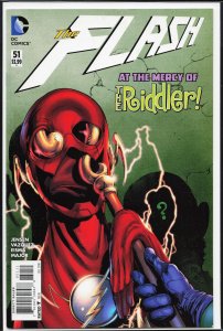 The Flash #51 (2016) The Flash
