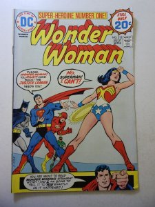 Wonder Woman #212 (1974) FN+ Condition
