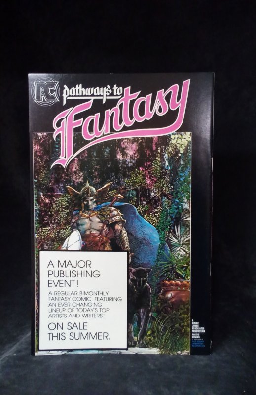 Berni Wrightson: Master of the Macabre #4 (1984)