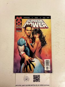 Supreme Power #11 NM Marvel Comic Books Hyperion Power Princess 13 HH85