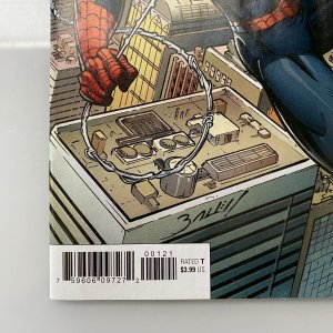 WEB OF SPIDER-MAN #1 1:25 VARIANT Great Copy Reputable Seller Fast/Safe Shipping