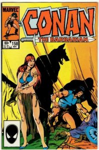 Conan the Barbarian #158 >>> 1¢ Auction! No Resv! See More!