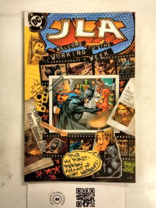 JLA Welvome to the Working Week #1 NM DC Comic Books Batman Superman 27 HH25