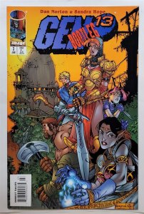 Gen13 Bootleg #3 (Jan 1997, Image) 9.0 VF/NM  