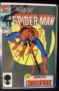 Web of Spider-Man #14 (1986)