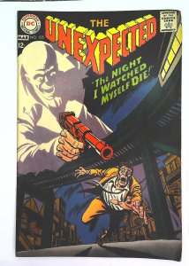 Unexpected (1967 series)  #105, VG+ (Actual scan)