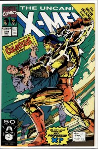 The Uncanny X-Men #279 (1991) X-Men
