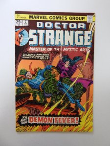 Doctor Strange #7 (1975) FN/VF condition