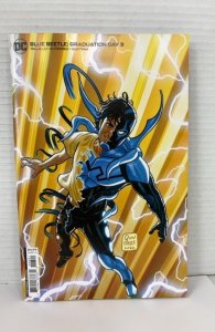 Blue Beetle: Graduation Day #3 Quinones Cover (2023)