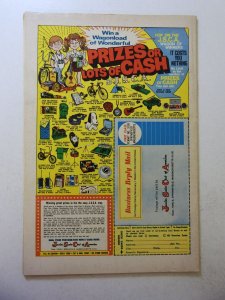 Captain Marvel #28 (1973) FN+ Condition