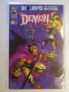 DEMON (1990)# ANNUAL # 1