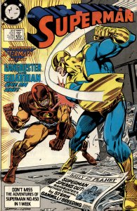 Superman #27 (1989) Superman