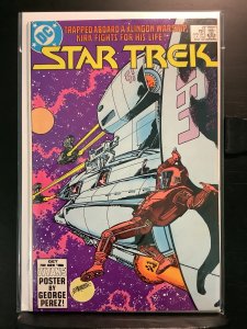 Star Trek #2 Direct Edition (1984)