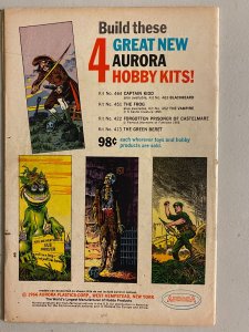Detective Comics #357 unmasking the Dynamic Duo 4.0 (1966)