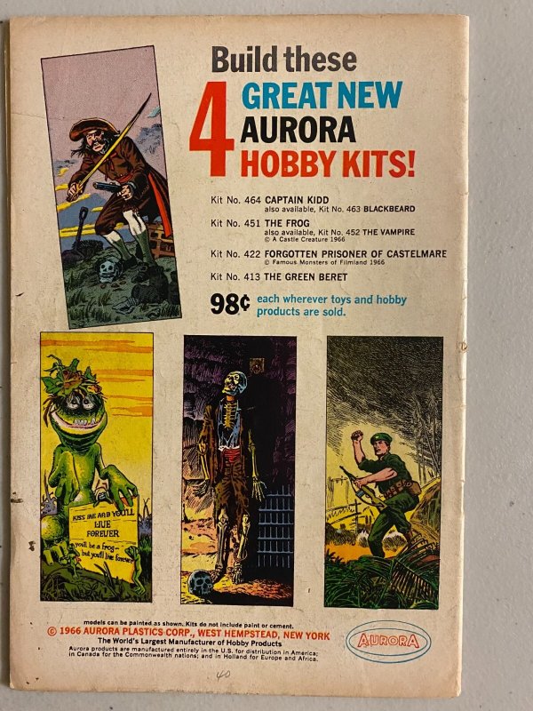 Detective Comics #357 unmasking the Dynamic Duo 4.0 (1966)