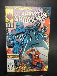 The Amazing Spider-Man #329 (1990)nm