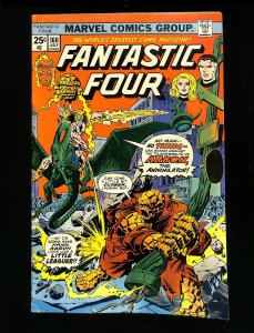 Fantastic Four #160
