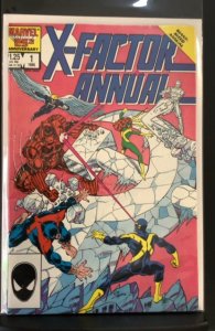 X-Factor Annual #1 (1986)