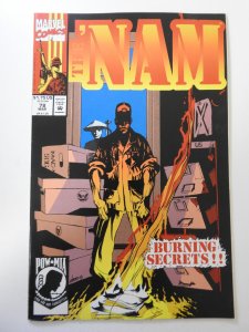 The 'Nam #78 (1993) VF- Condition!