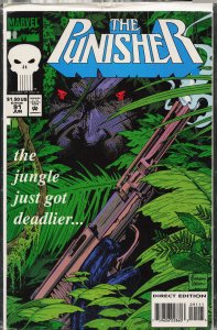 The Punisher #91 (1994) Punisher