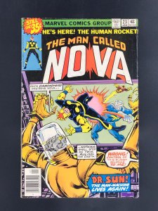 The Man Called Nova #23 (1979)