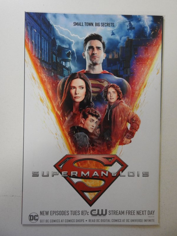 Flashpoint Beyond #1 NM Condition!