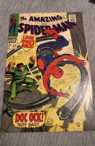 The Amazing Spider-Man #53 (1967)Doc ock