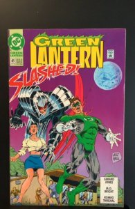 Green Lantern #41 (1993)