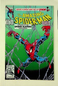 Amazing Spider-Man #373 - (Jan 1993, Marvel) - Very Good/Fine