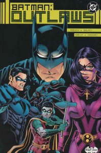 Batman: Outlaws #3 VF ; DC | Paul Gulacy Doug Moench