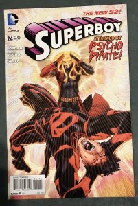 Superboy #24 (2013)