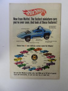 Strange Adventures #214 (1968) VG/FN condition