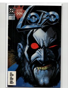 Lobo #1 (1990) Lobo