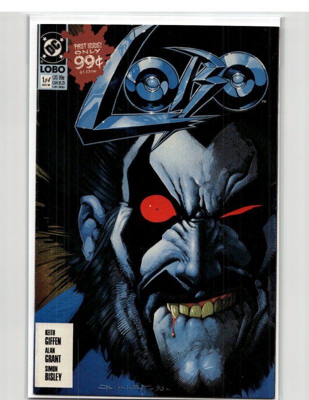 Lobo #1 (1990) Lobo